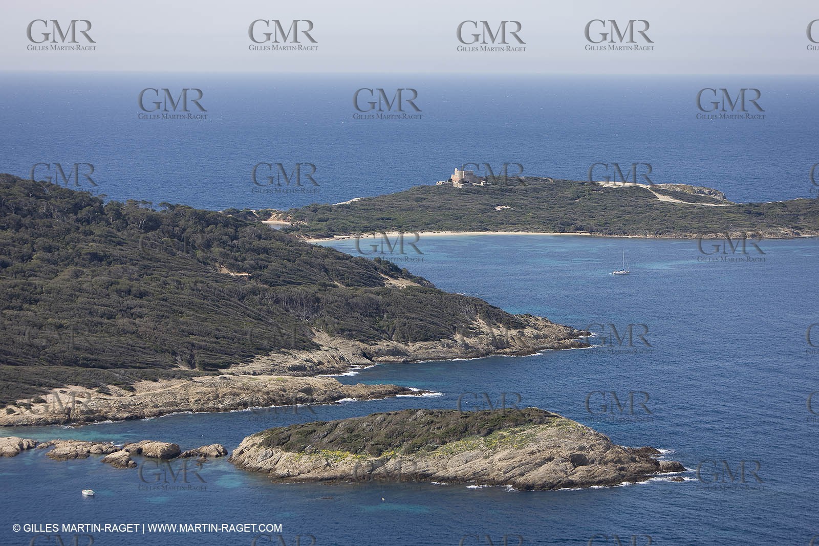 15 04 2008 - Porquerolles (Fra, 83) - Beneteau - First 45