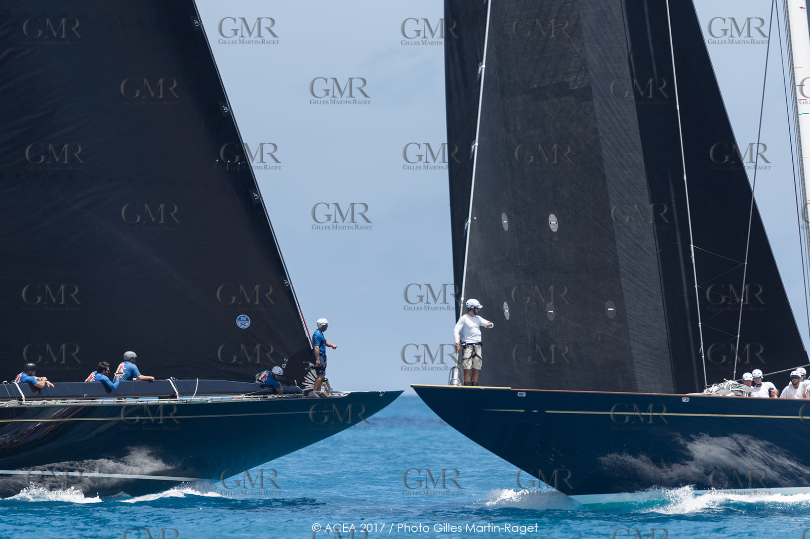 20 06 2017 - Bermuda (BDA) - 35th America's Cup 2017