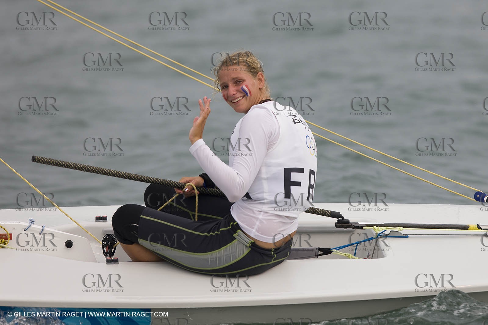 19 08 2008 - Qingdao (CHN) - 2008 Olympic games - Day 11