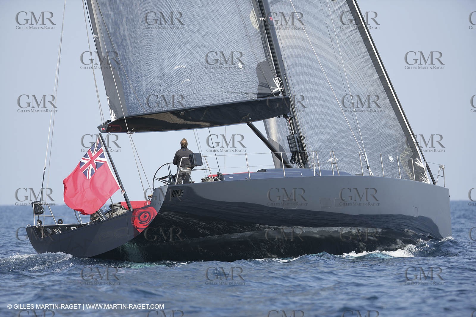 Sailing, Super Yachts, Wally Yachts, Tango