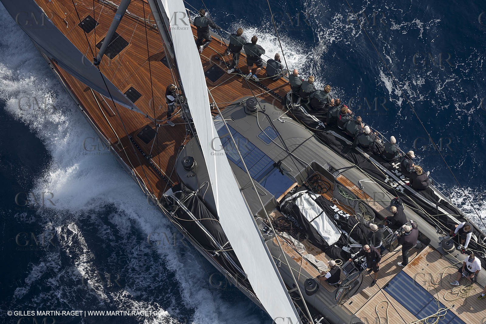 29 09 2014, Saint-Tropez (FRA,83), Voiles de Saint-Tropez 2014, Day 1,