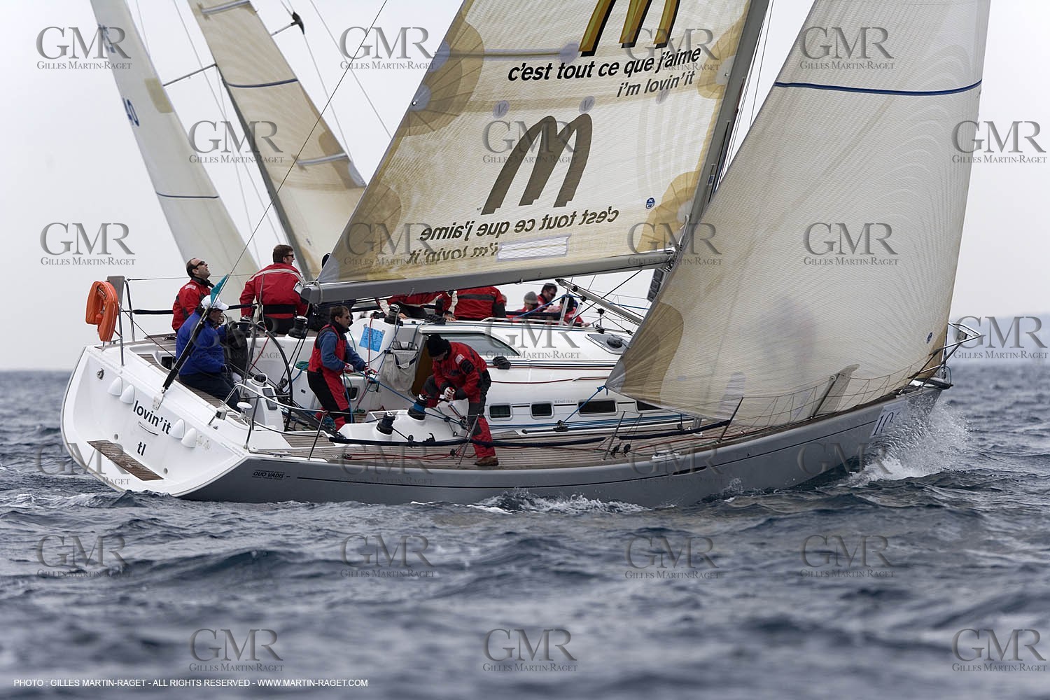 11 02 2007 - Monaco - Primo Cup 2007