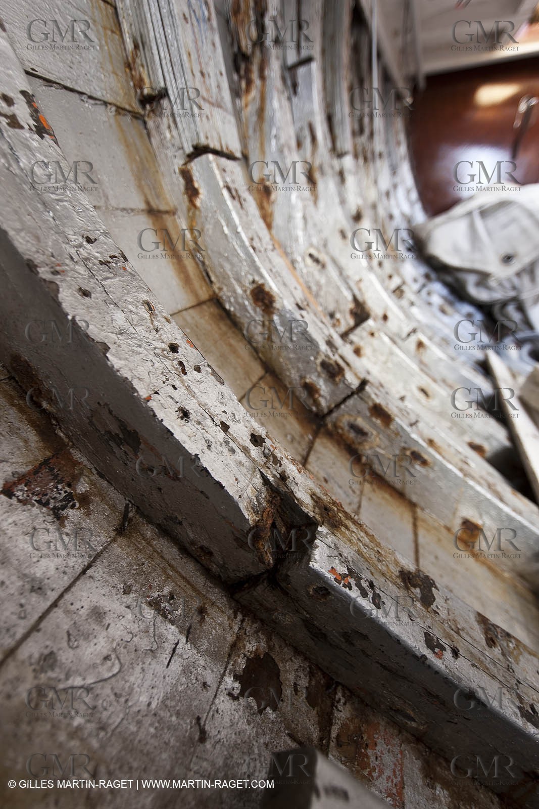 13 03 2010 - La Ciotat (FRA,13) - Aile Blanche - general situation before refir starts