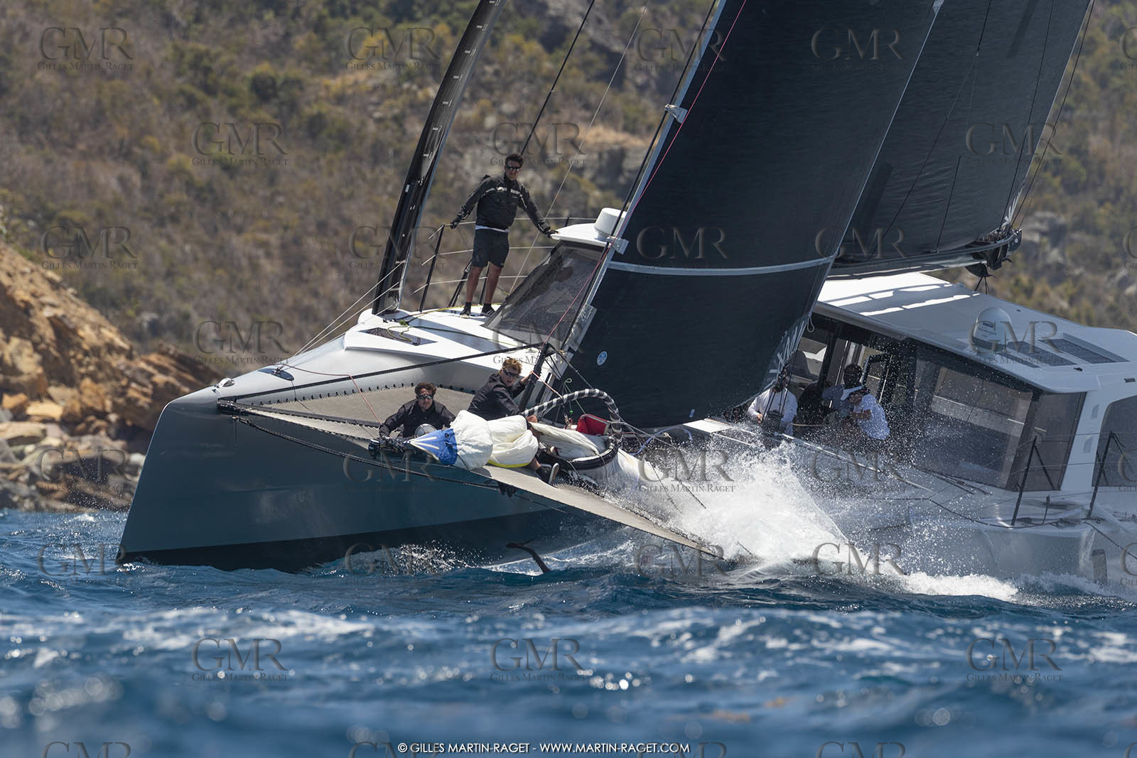 16-21 avril 2019, Saint Barthélémy (West Indies) - Les Voiles de St Barth Richard Mille