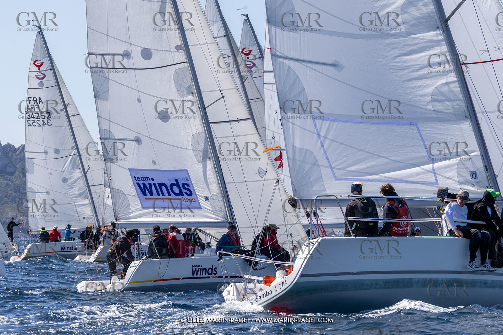 19 04 2025, Marseille (FRA), Semain Nautique Internationale de la Méditerranée - SNIM 2025
