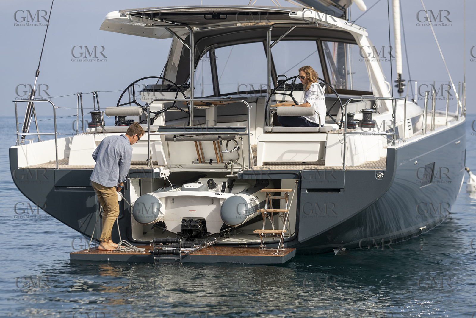 28 10 2022, Canet en Roussillon (FRA,66), Beneteau Yacht 60