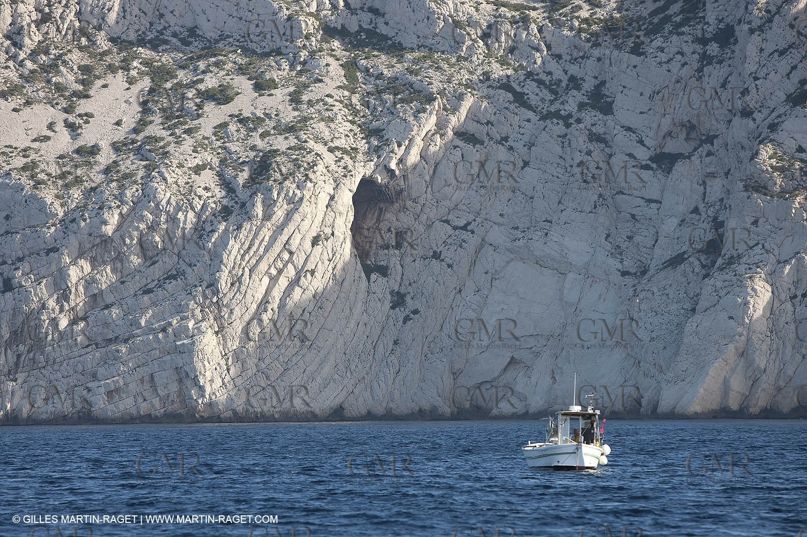 05 05 2009 - Marseille (FRA, 13) - Les Calanques