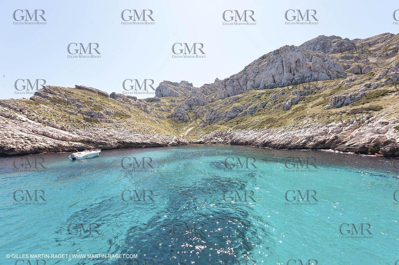 07 05 2009 - Marseille (FRA, 13) - Les Calanques - Riou