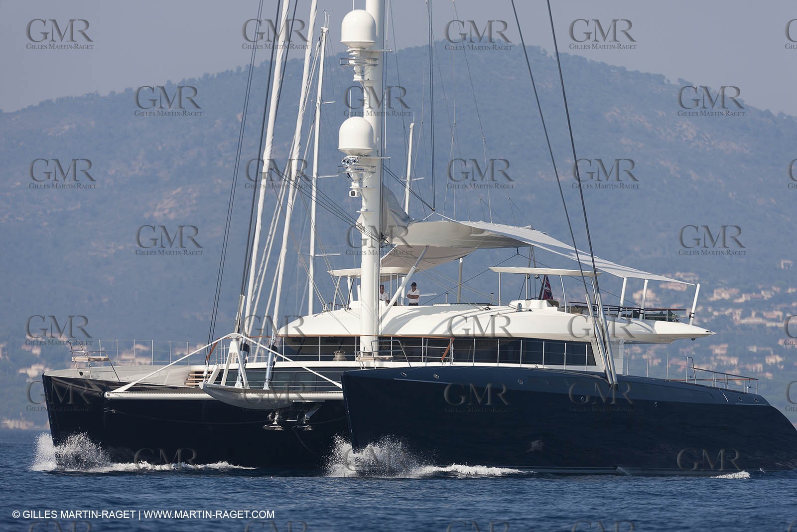 26 09 2011 - Saint Tropez (FRA, 83) - Voiles de Saint Tropez 2011 - Day 1 - Moderns