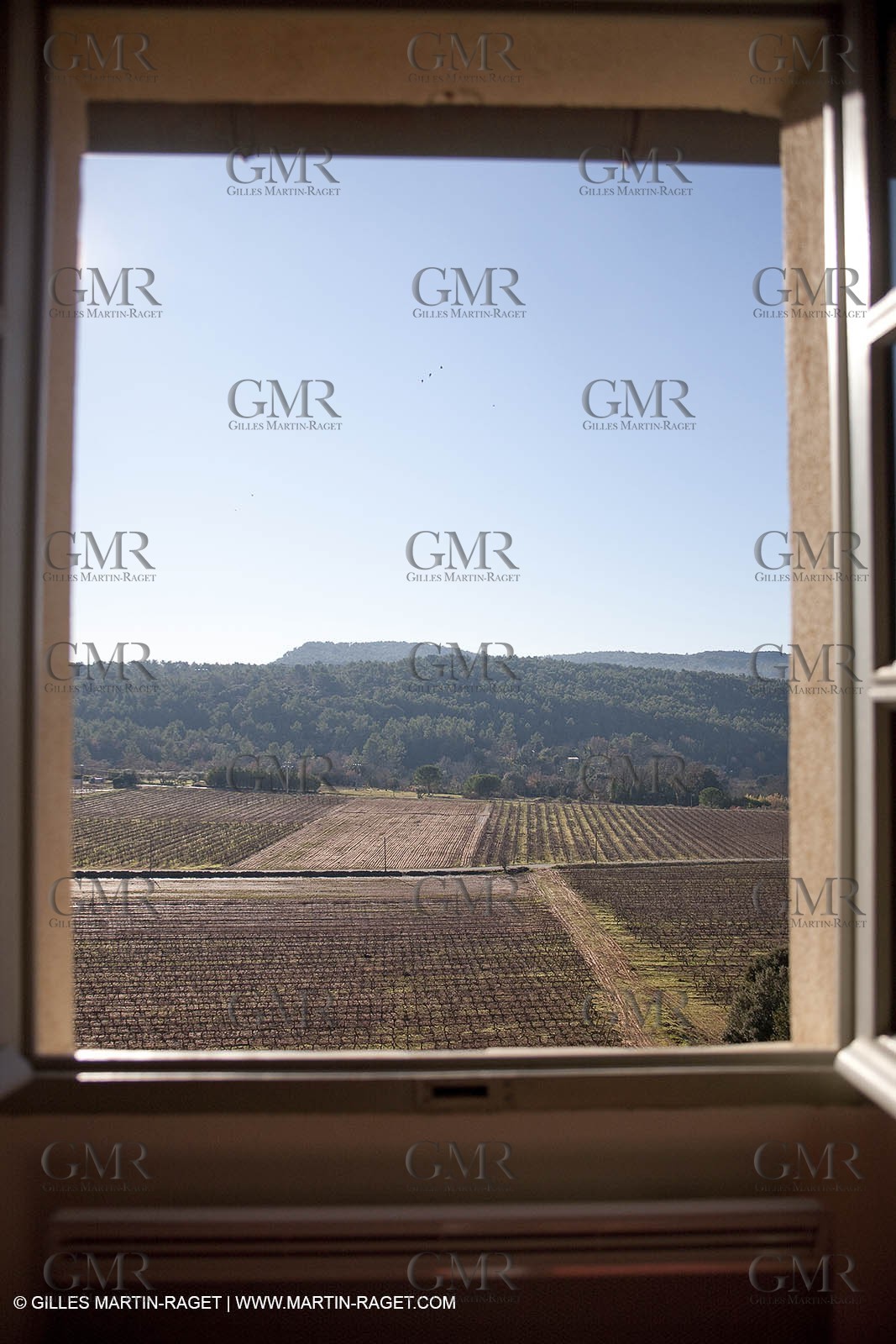 22 12 2008-Carcès (FRA,83) - Domaine du Lac