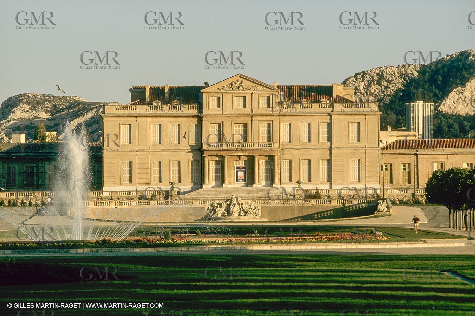 Marseille historical heritage (check keywords for more infos)