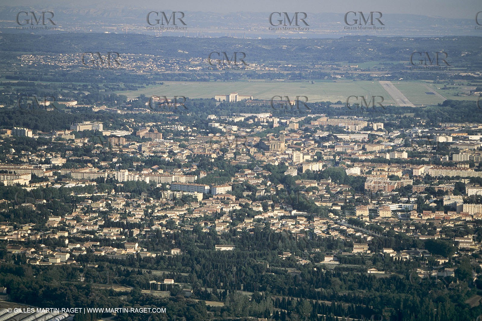 France, Provence, Etang de Berre