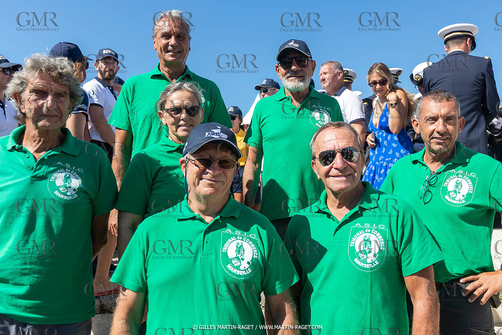 17 09 2021, MARSEILL(FRA,13) Juris Cup 2021, Equipages