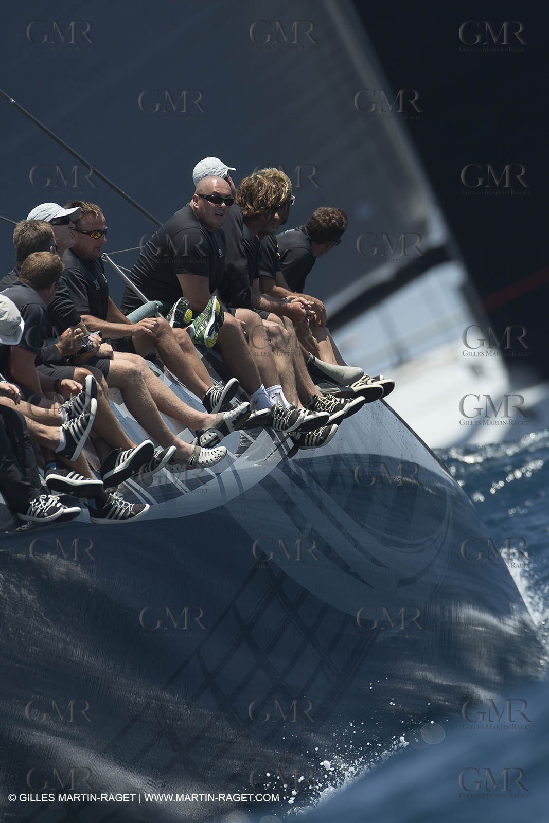 Giraglia Rolex Cup 2014 - Preliminary race n° 2 - Saint Tropez (FRA,83) - 16 06 2014