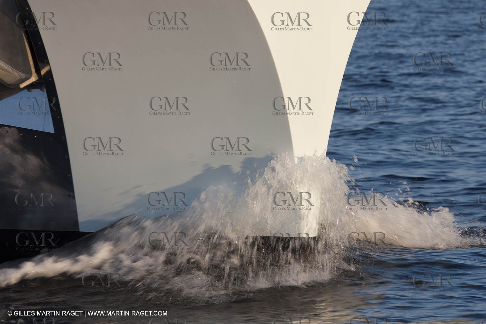 13 07 2012 - Kornati archipelago (Croatia) - Wally Power ACE