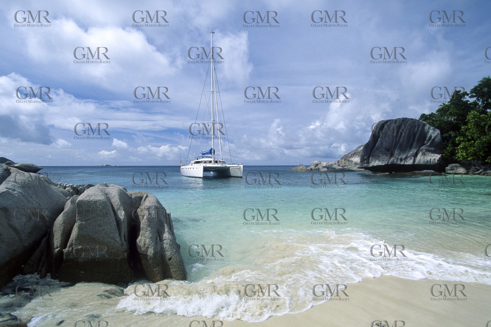 Destinations - Indian Ocean - Seychelles