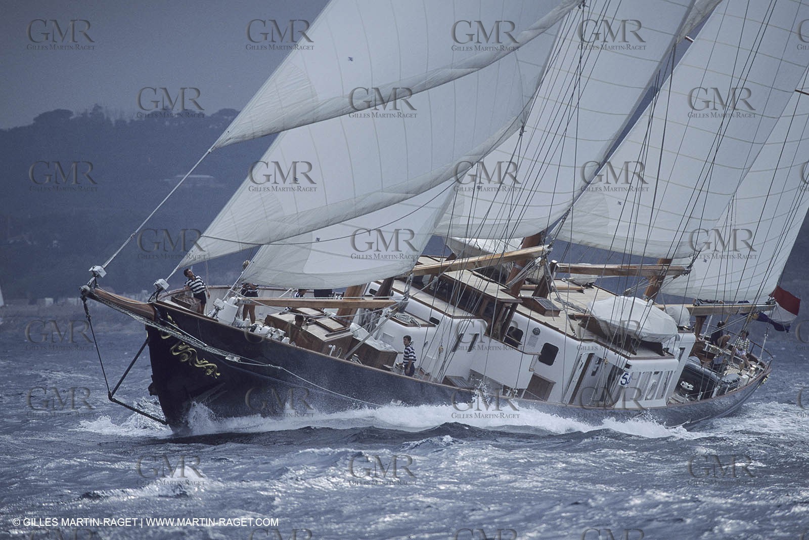 Sailing, Classic Yachts