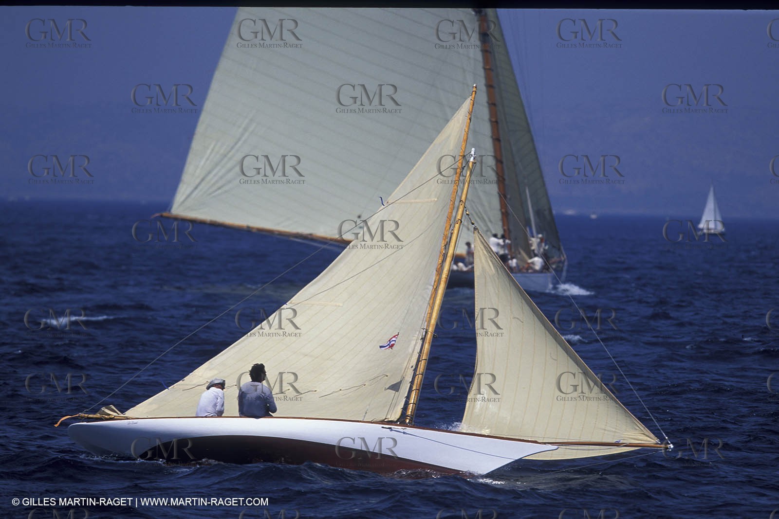 2003 Voiles du Vieux Port - Le Lézard