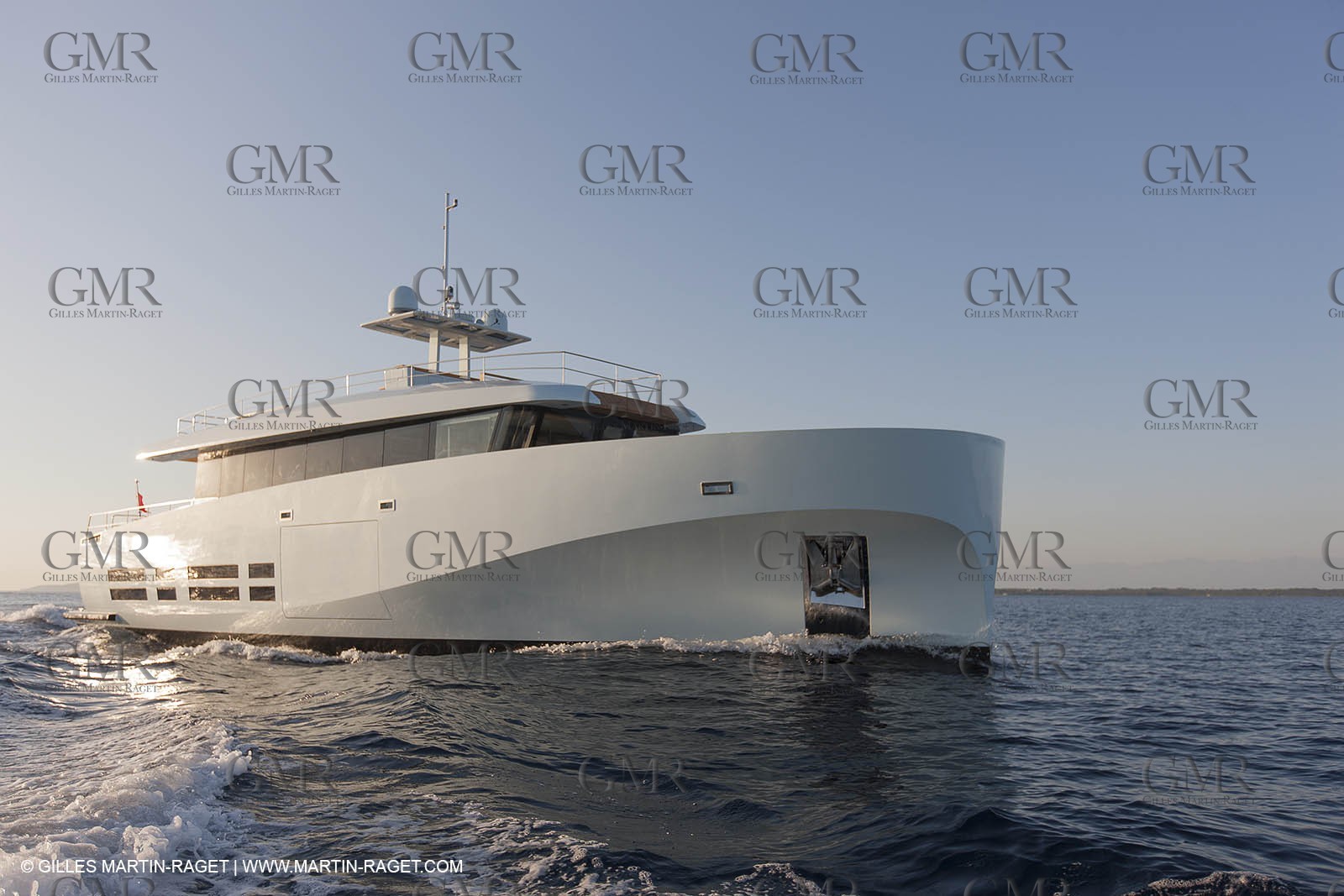 13 07 2012 - Archipel des Iles Kornati (Croatie) - Wally Power ACE