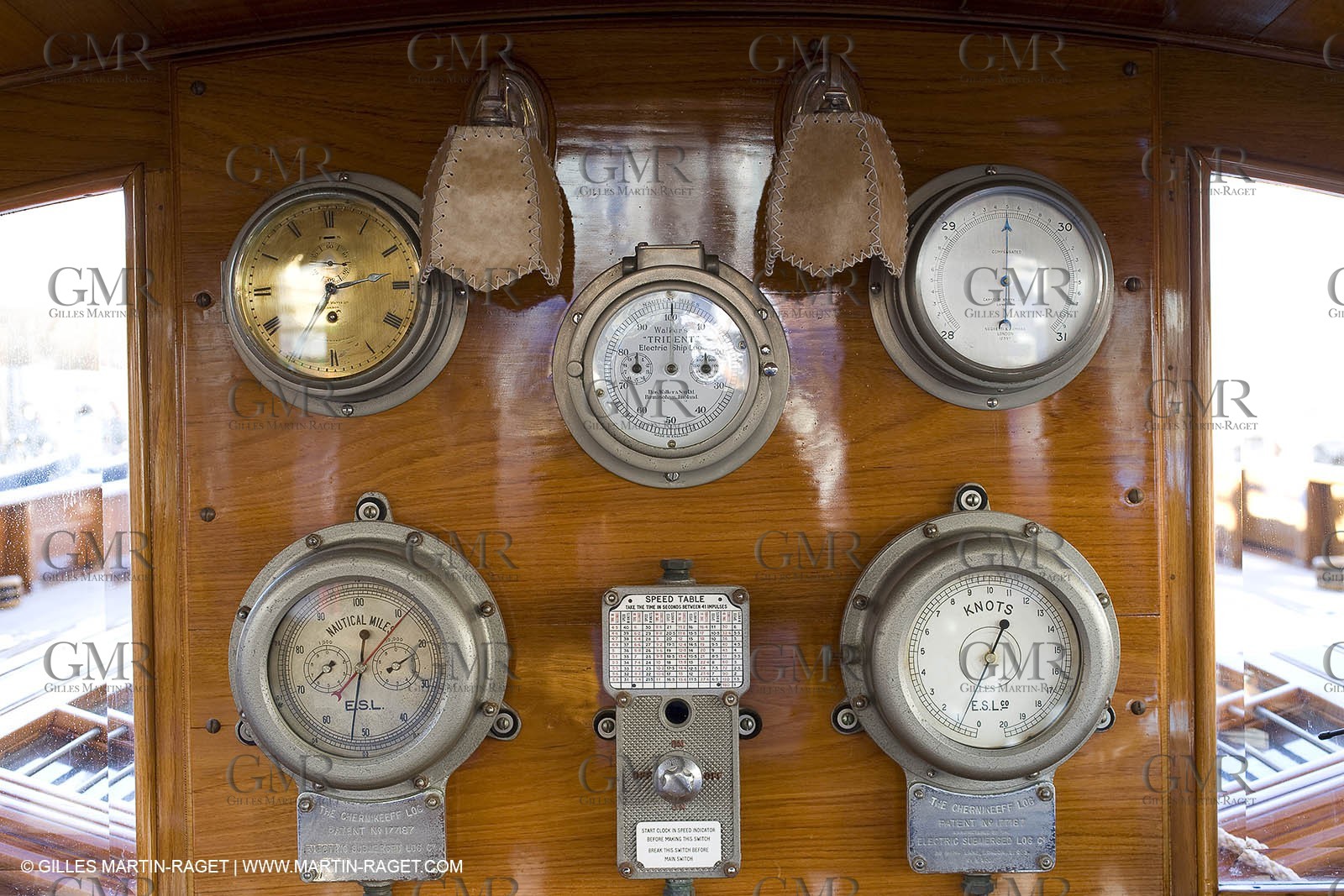 03 10 2006 - Saint Tropez (Fr) - Voiles de Saint Tropez 2006 - Altaïr