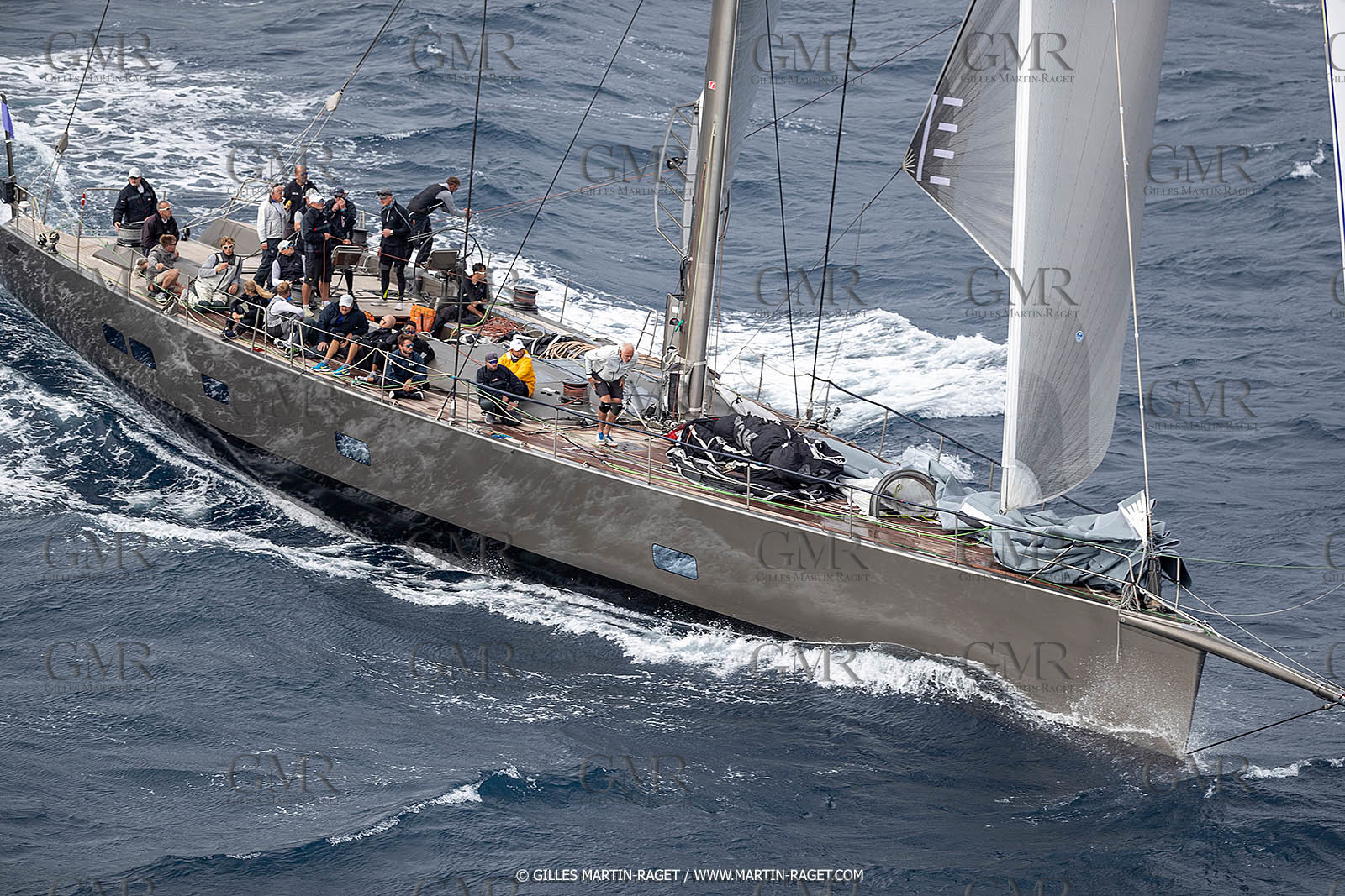 Voiles de Saint-Tropez 2021