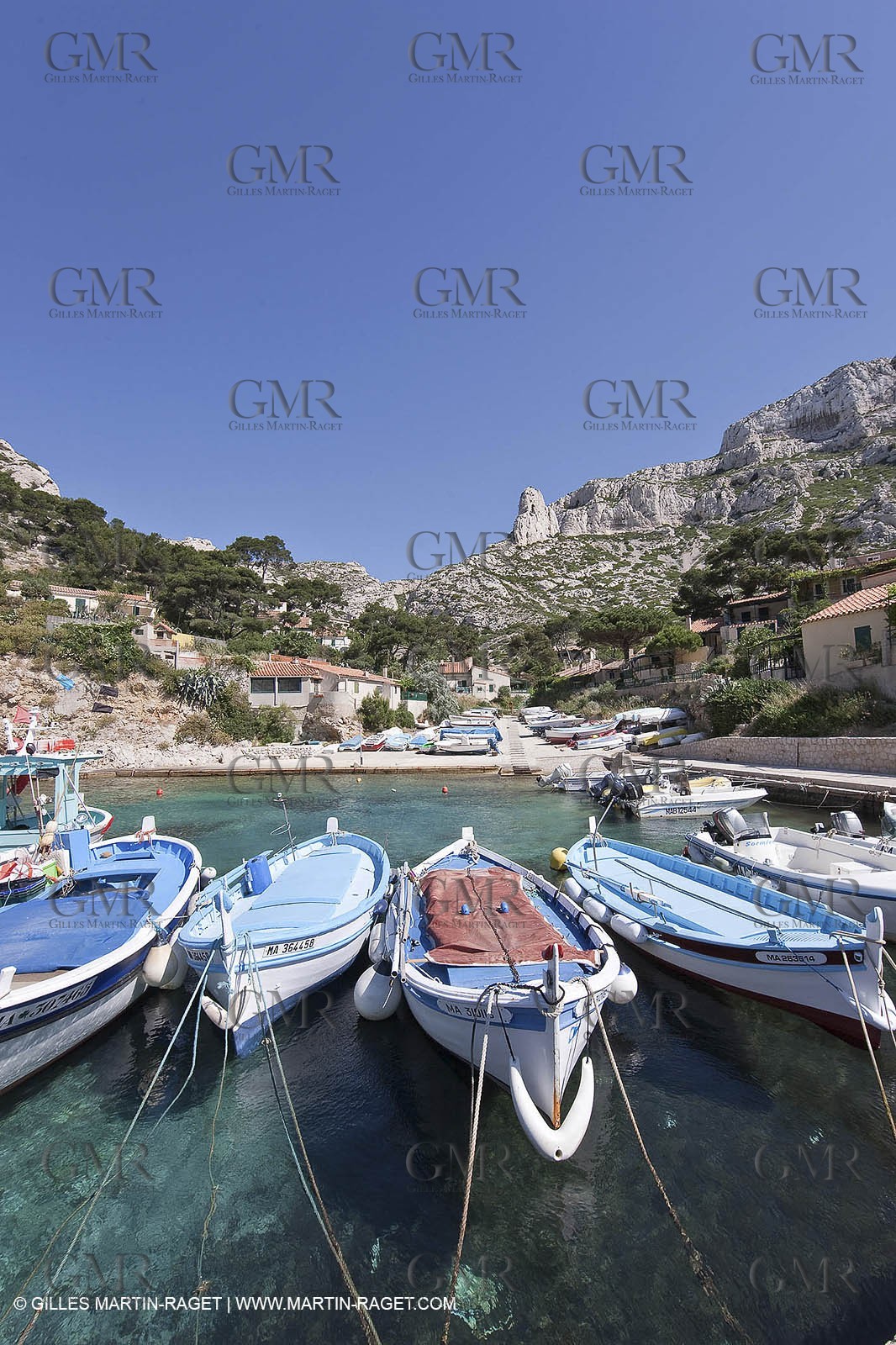 27 05 2009 - Marseille (FRA, 13) - Les Calanques - Sormiou