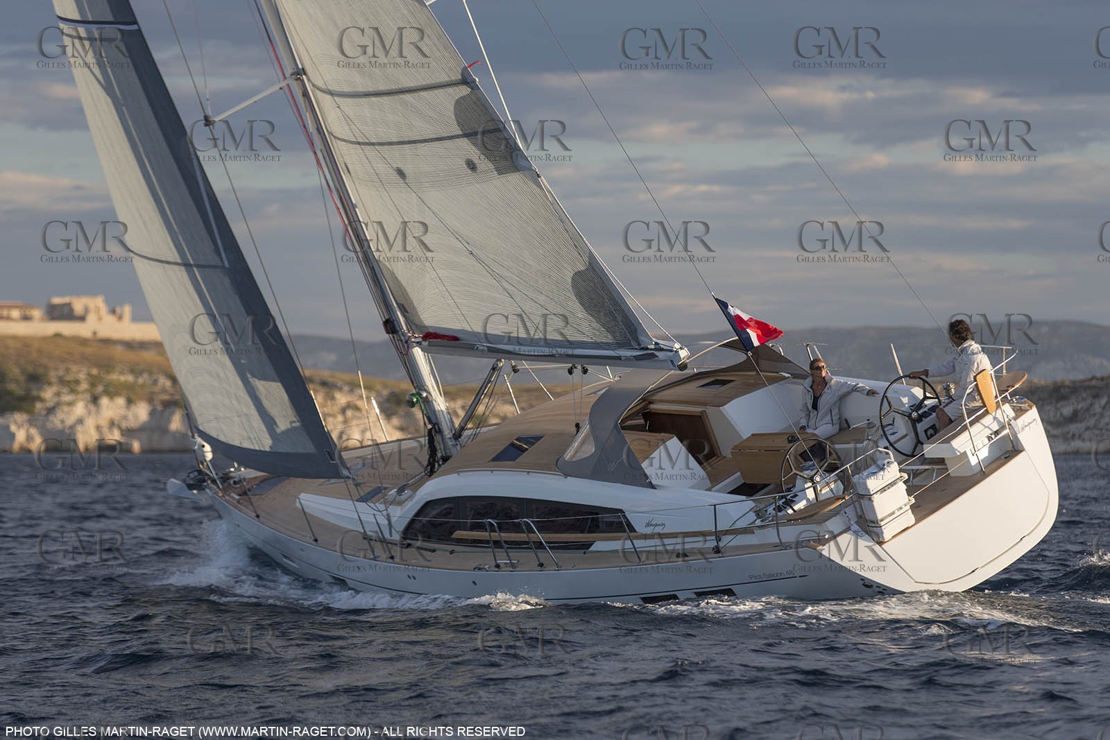 20 07 2015, Marseille (FRA,13), Wauquiez Pilot Saloon 48