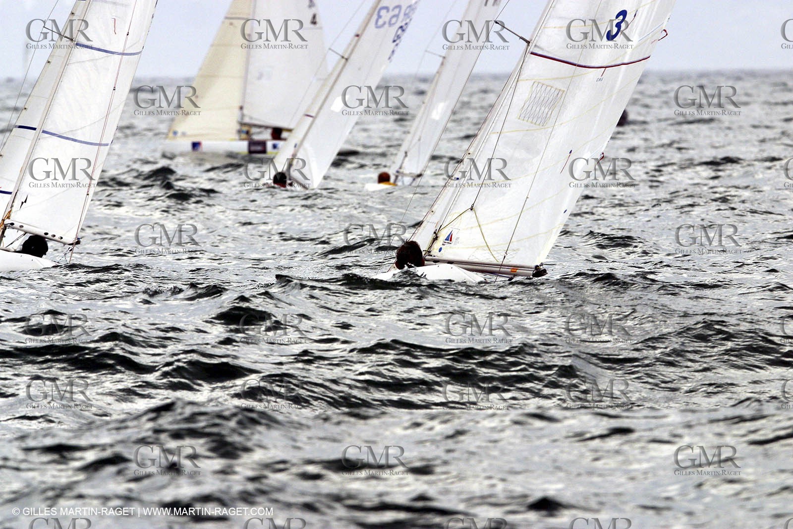 Dinghies - 2.4 - Paralympic