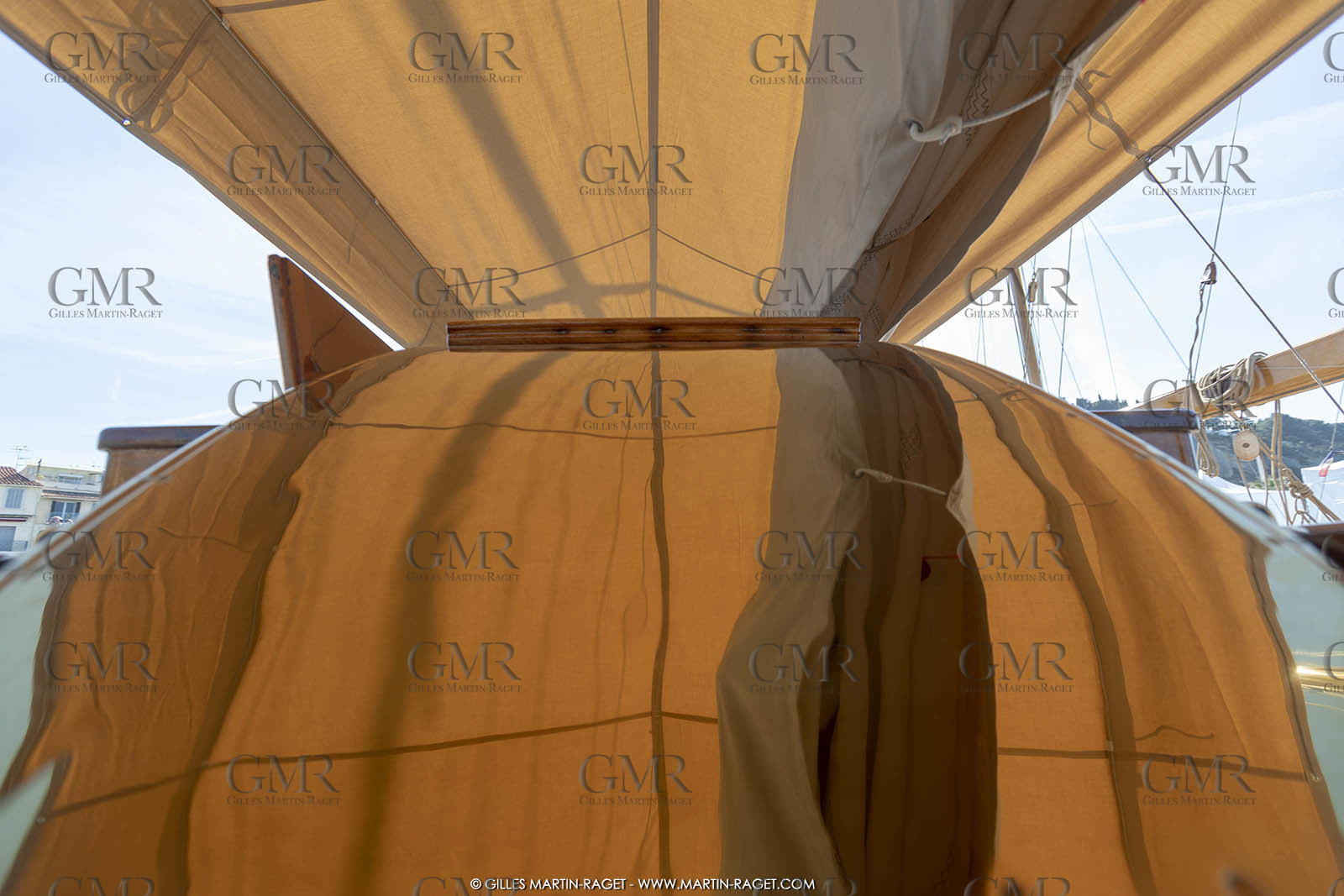 24 05 2019, Cassis (FRA,13), Yachts Classiques, Manitou