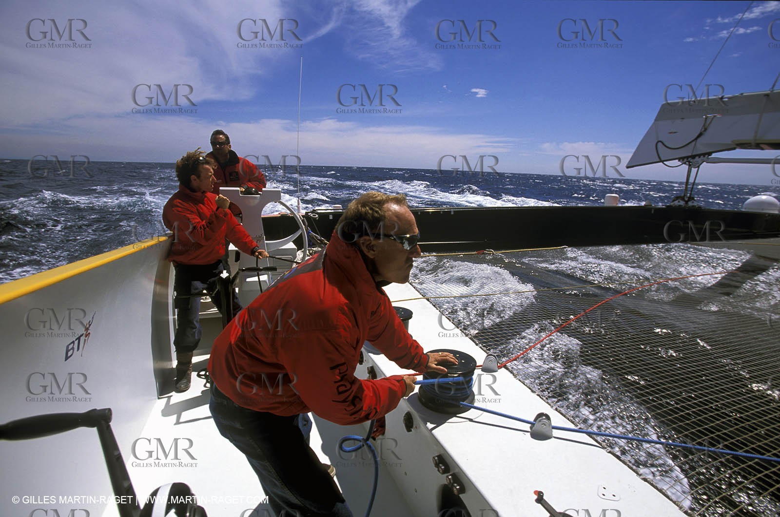 Onboard Playstation - La Ciotat-Marseille delivery