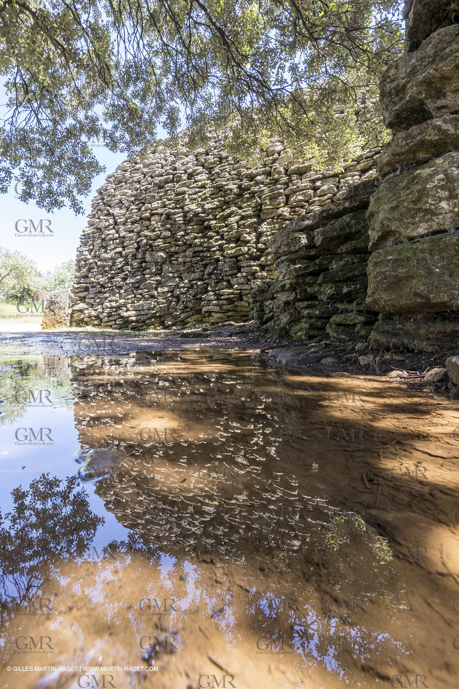 1 6 2018, Gordes (FRA,84) Le village des Bories