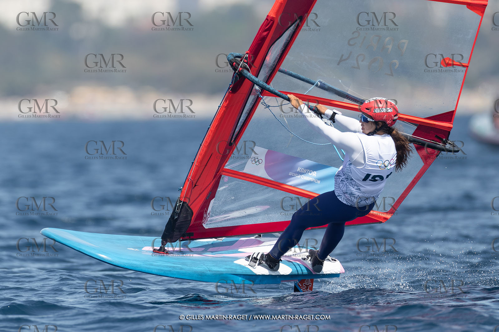 Paris 2024 - Sailing