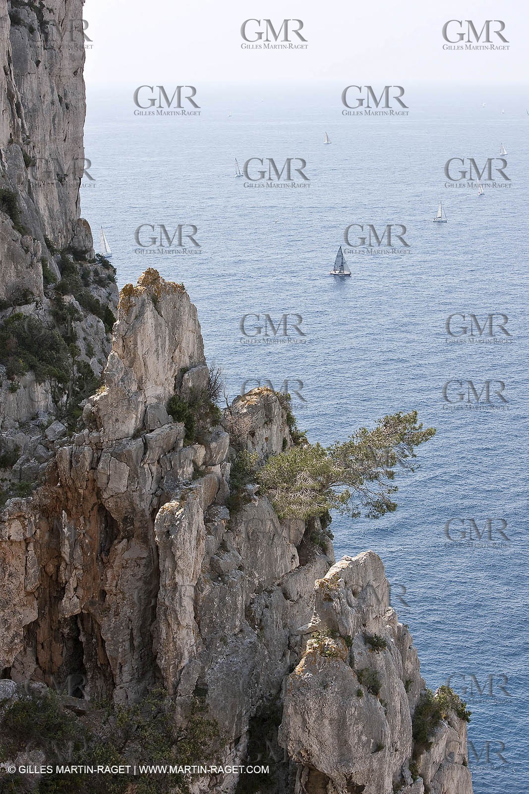 03 05 2009 - Marseille (FRA, 13) - Les Calanques - Castelviel