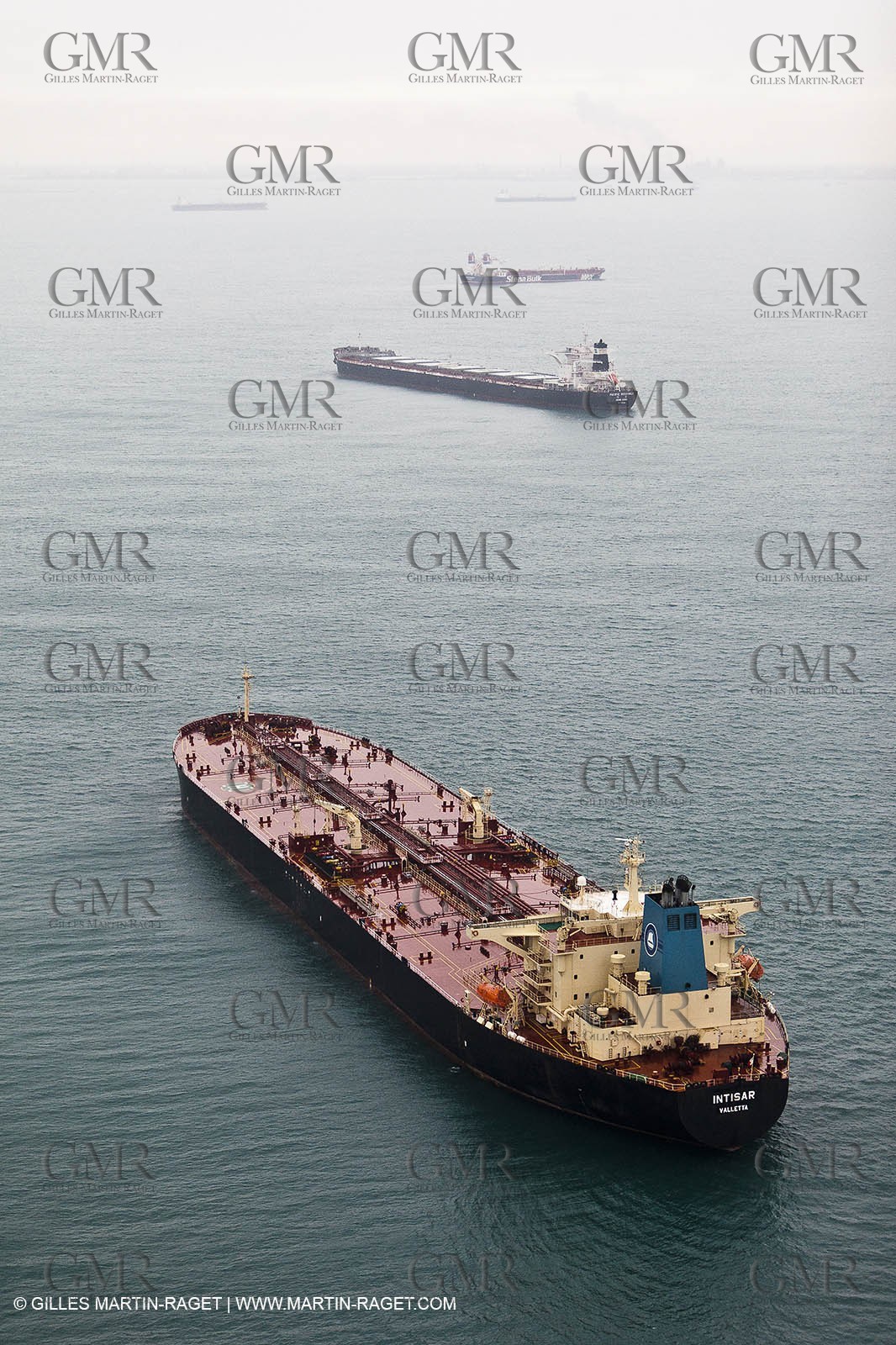 01-11-2010 - FOS (FRA,13) - Grêve du Port Autonome de Marseille - 01 11 2010 - FOS (FRA,13) Commercial Port on strike