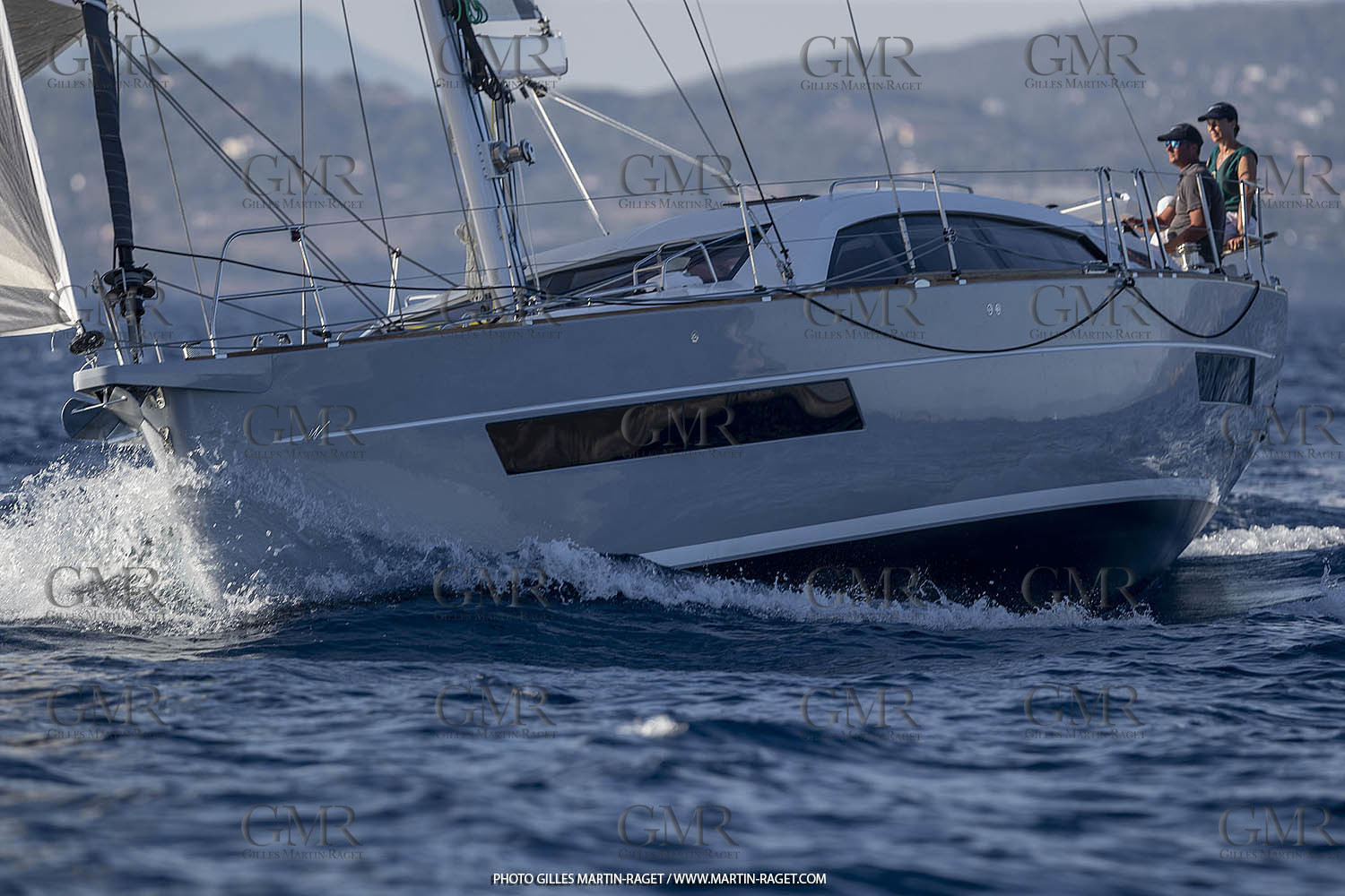 02 08 2022, Giens (FRA,83), Wauquiez Pilot Saloon 48e