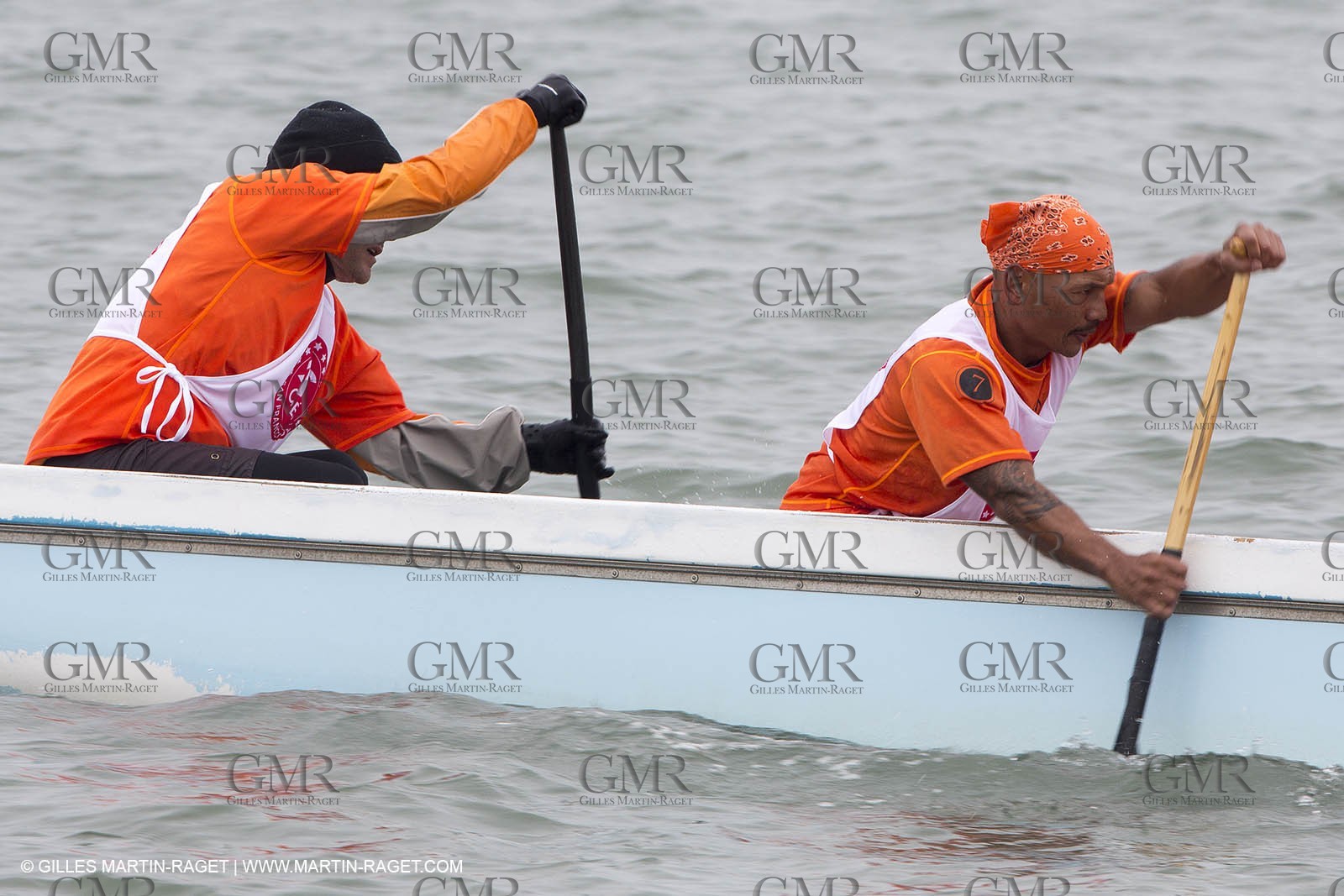 10 08 2013 - San Francisco (USA,CA) - 34th America's Cup - AC Open - Outrigger Canoe Races et Hula Danceperformance at Marina Green Village