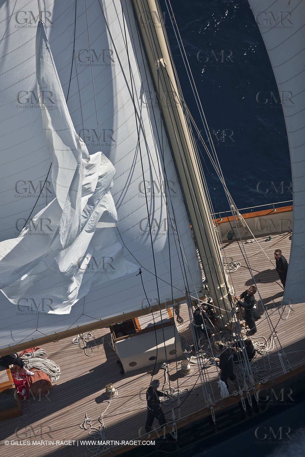26 09 2010 - Saint Tropez (FRA,83) - Voiles de Saint Tropez 2010 - YC de France Fall Cup- Atlantic