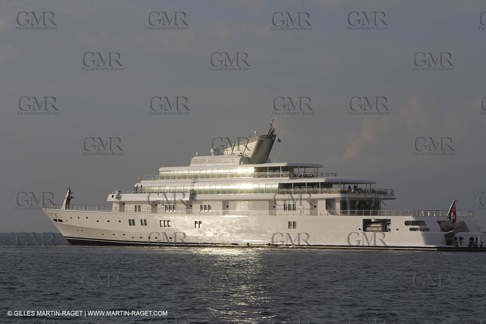 Malmö Act 6-7, aboard Rising Sun