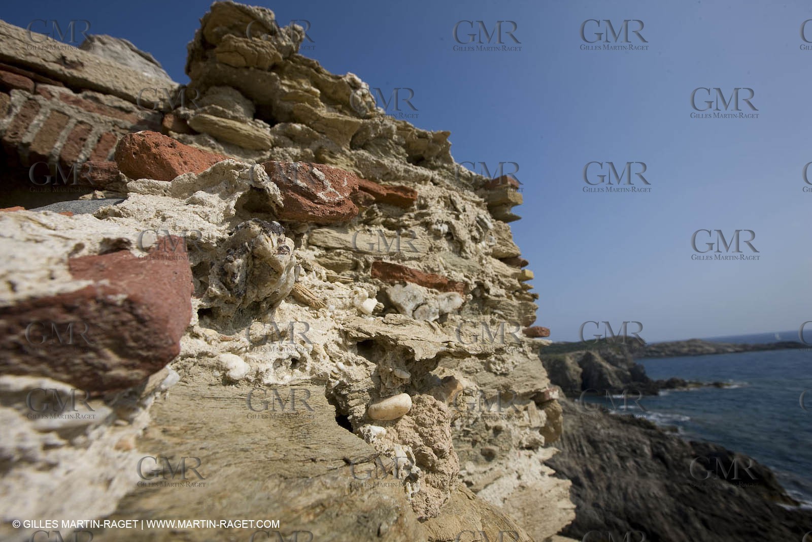 26 07 2008 - Porquerolles Island (FRA,83) - Langoustier fortress