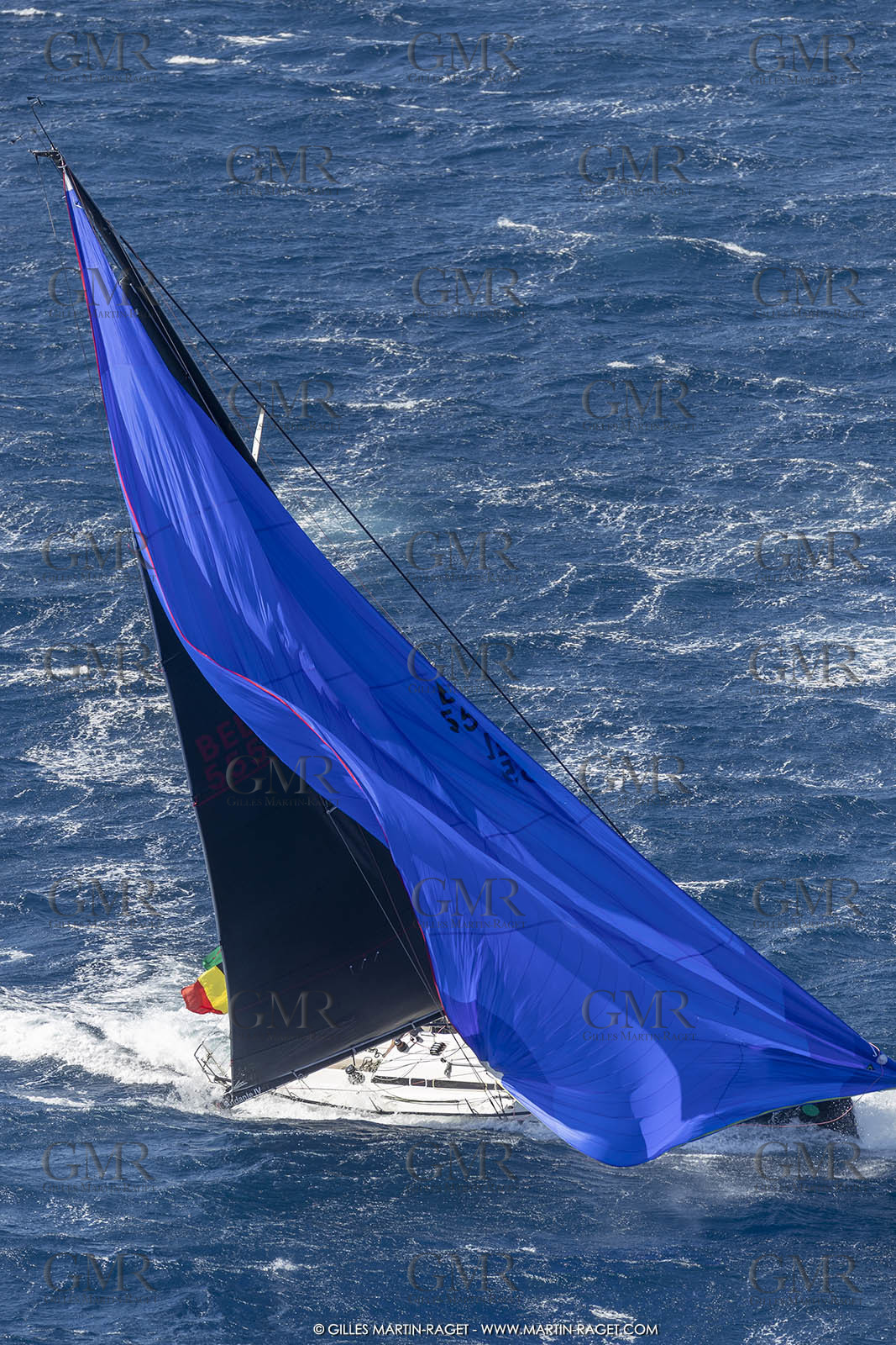 30 09 2019, Saint-Tropez (FRA,83), Les Voiles de Saint-Tropez 2019, jour 1
