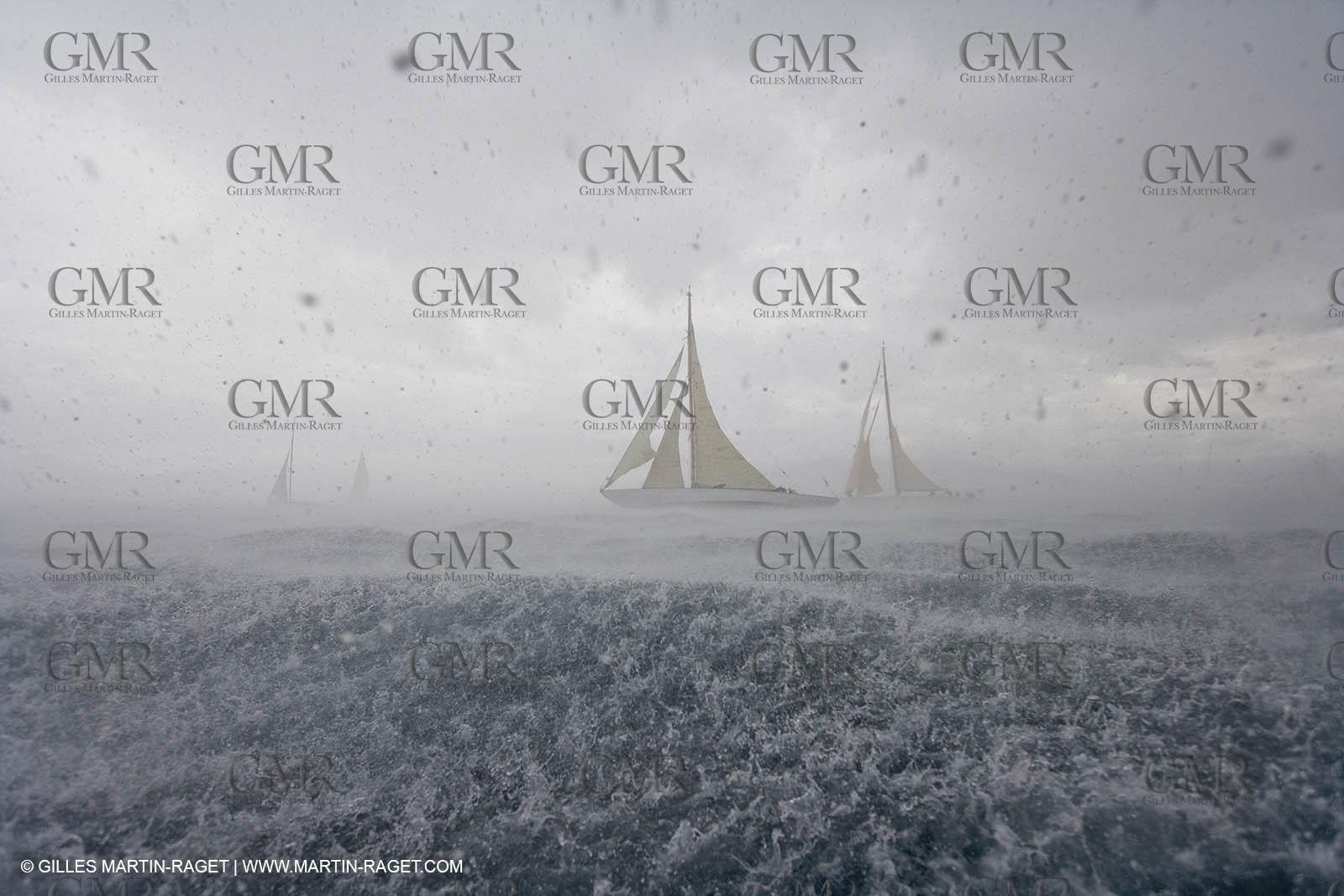 27 09 2007 - Cannes (FRA, 06) - Régates Royales 2007