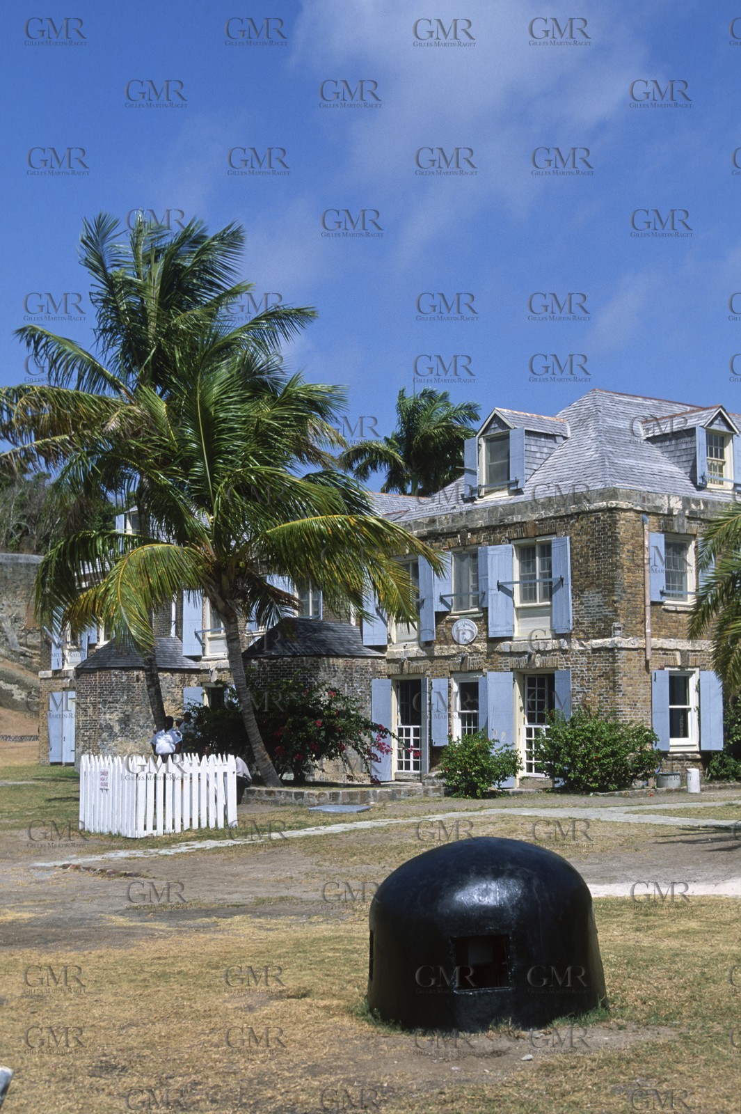 Destination - West Indies - Antigua
