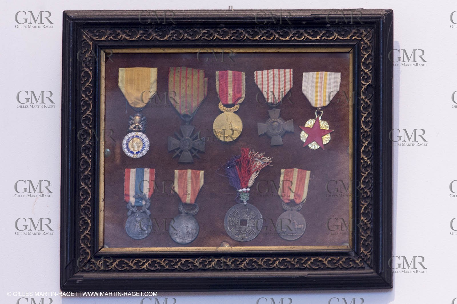 04 02 2013 - Marseille(FRA,13), Notre Dame de la Garde, Ex Voto