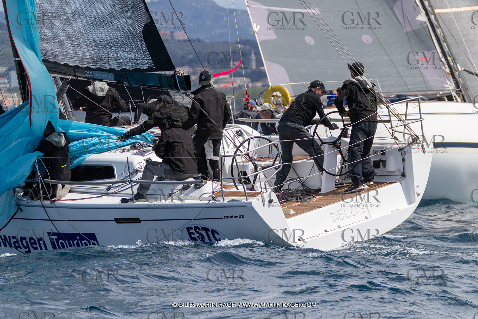 19 04 2025, Marseille (FRA), Semain Nautique Internationale de la Méditerranée - SNIM 2025