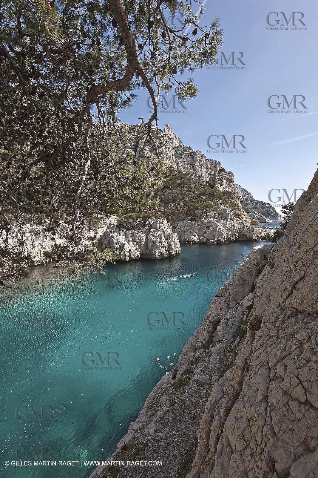 26 03 2009 - Marseille (FRA, 13) - Les Calanques - Sugiton