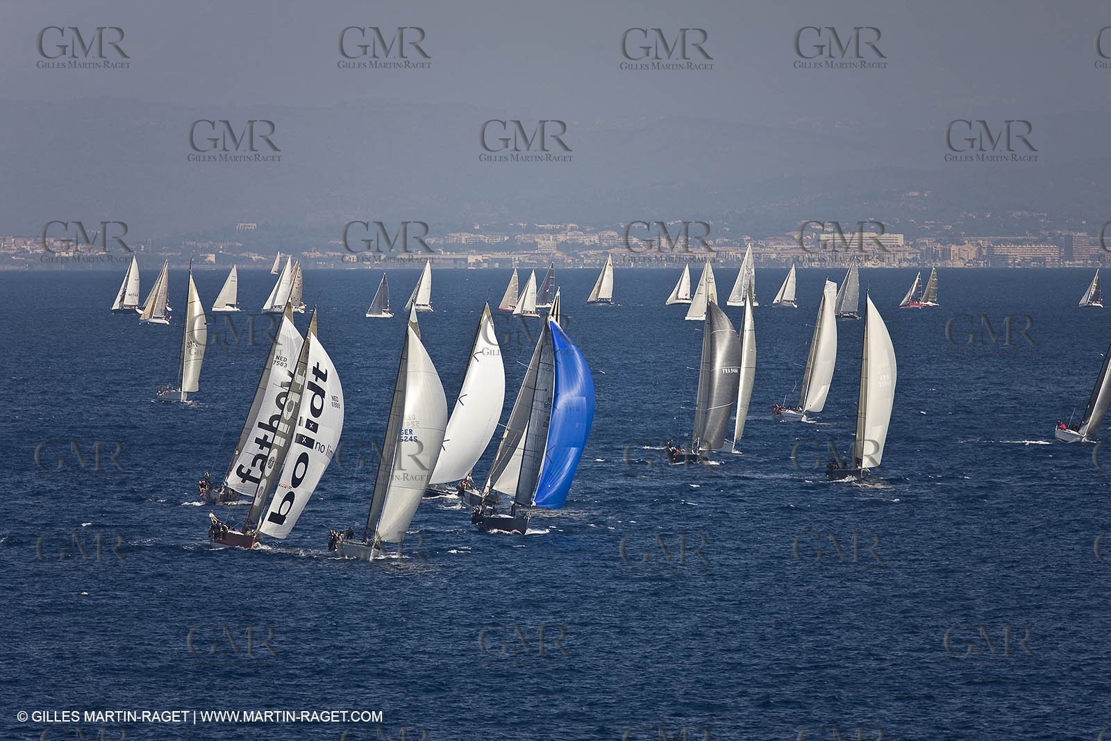 01 20 2008 - Saint Tropez (FRA,83) - Voiles de Saint Tropez 2008