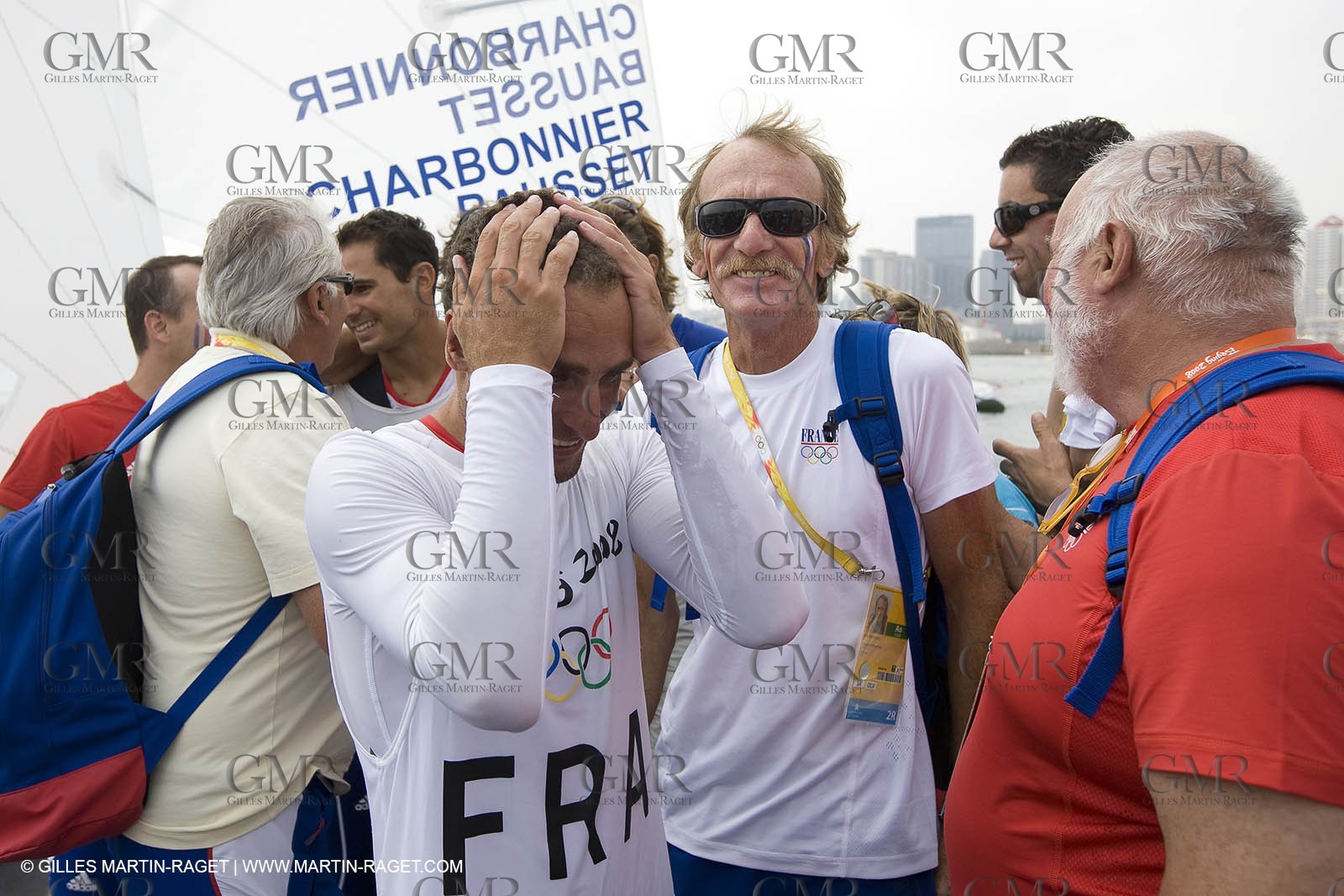 18 08 2008 - Qingdao (CHN) - 2008 Olympic games - Day 10