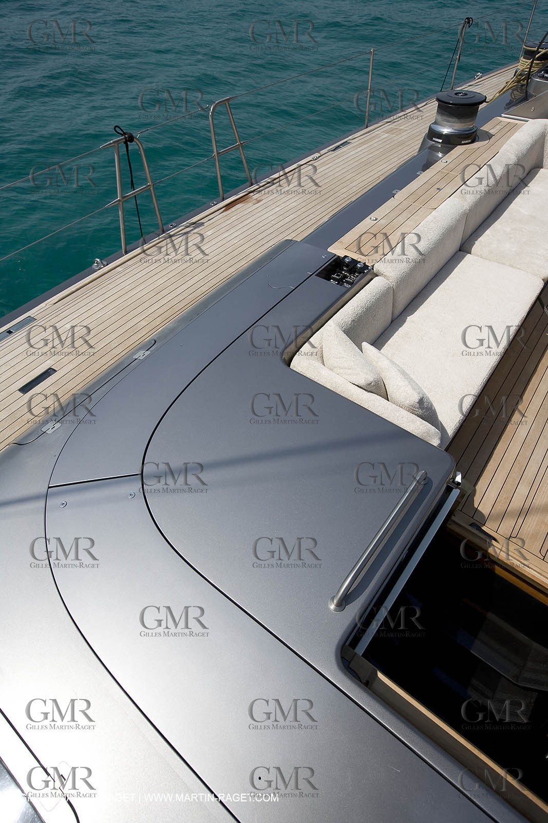 28 08 2007 - Porto Cervo (ITA) - Superyachts - Wally Yachts - Y3K II