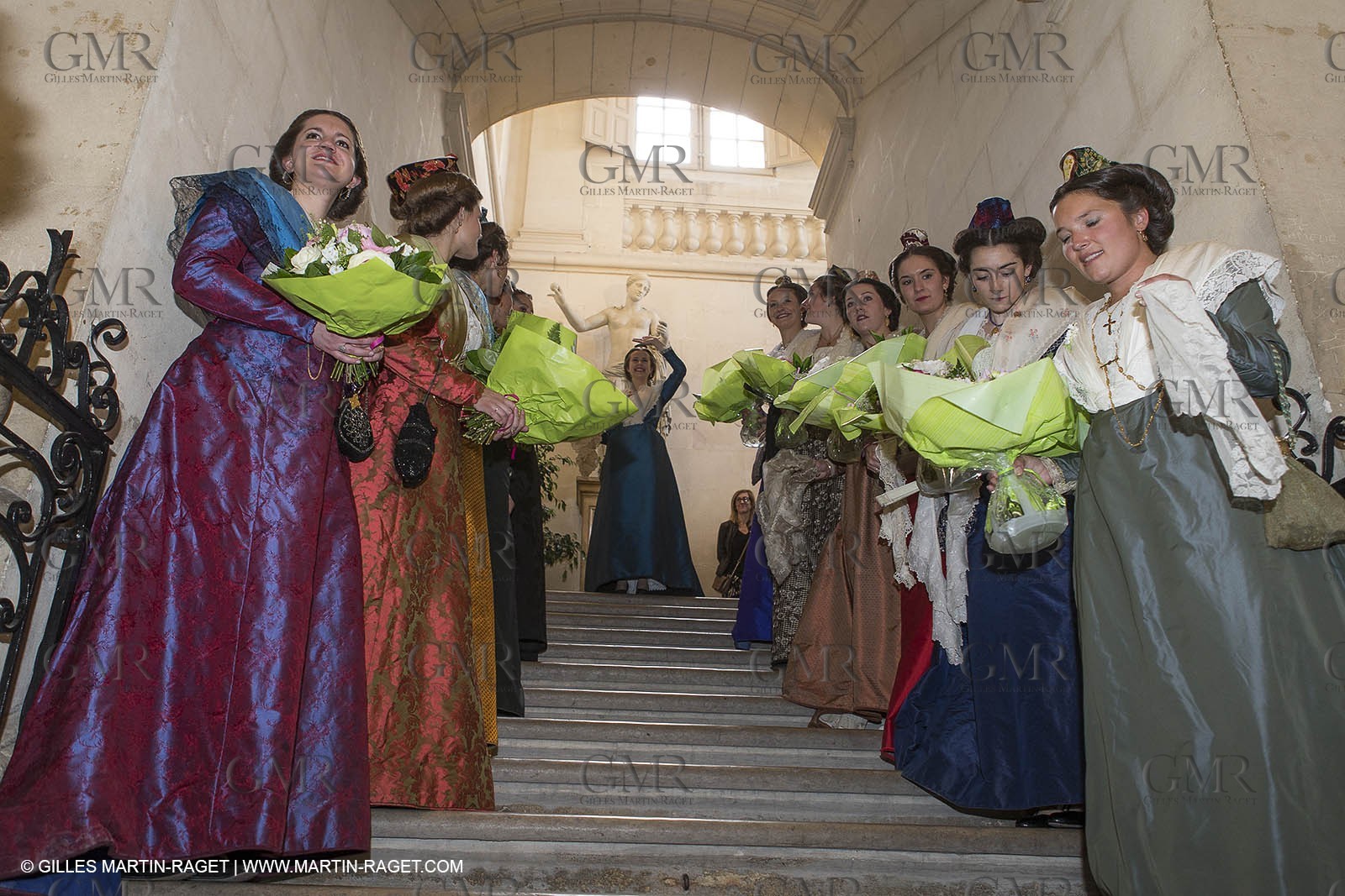 22nd Queen of Arles Election - Gardians of Camargue Annual Celebration - Arles (FRA,13) - May 1st 2014