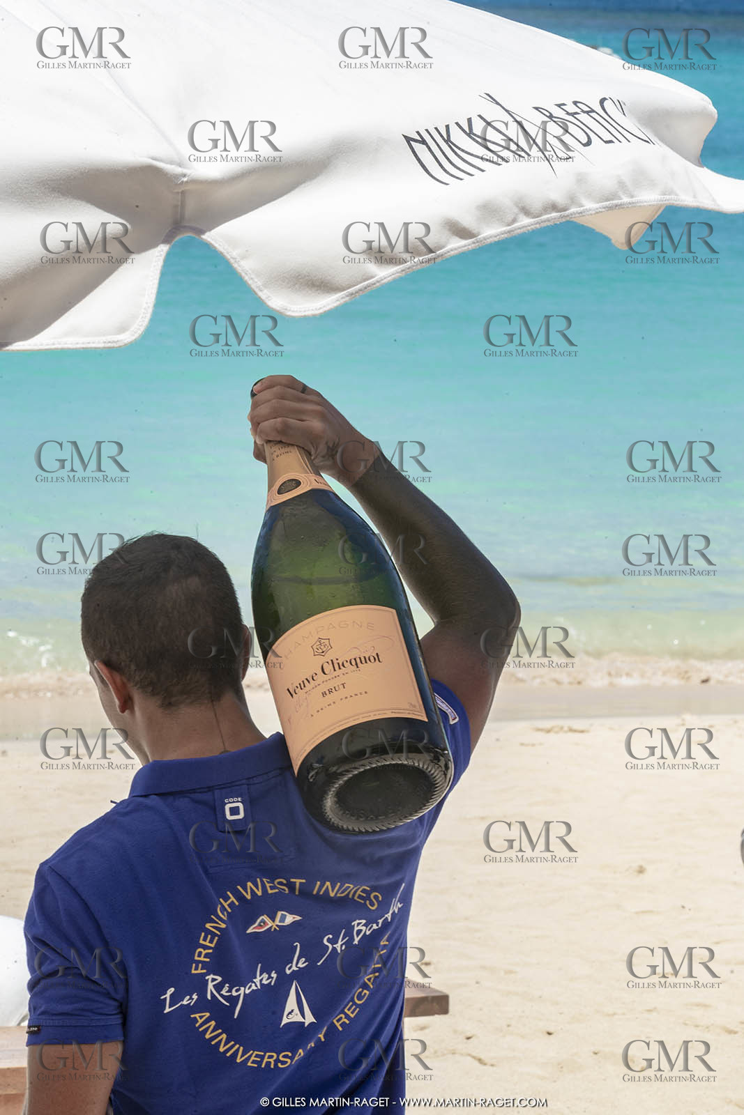 16-21 avril 2019, Saint Barthélémy (West Indies) - Les Voiles de St Barth Richard Mille
